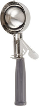 Load image into Gallery viewer, Winco No.6 Ice Cream Disher with Plastic Handle
