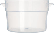 Load image into Gallery viewer, Carlisle Bain Marie Round Storage Container
