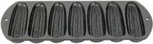 Load image into Gallery viewer, TableTop King L27C3 Pre-Seasoned Cast Iron Cornstick Pan with 7 Impressions
