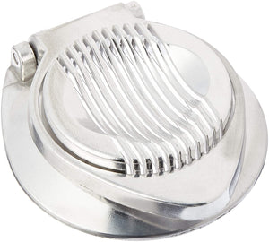 Winco AES-1 Round Egg Slicer, Aluminum