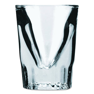 Anchor Hocking 5281U 2-1/4 Inch Diameter x 2-7/8 Inch Height, 1.5-Ounce Whiskey Shooter Glass (Case of 48)