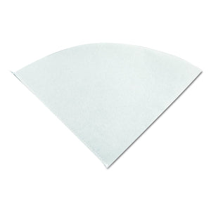 Continental FC-10-3 10" Filter Cone (Case of 50 Packs, 10 per Pack)