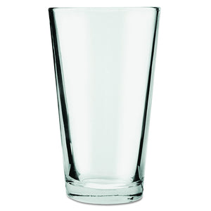 Anchor 176FU Mixing Glasses, 16oz, Clear (Case of 24)