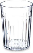 Load image into Gallery viewer, Carlisle Bistro SAN Tumbler, Clear

