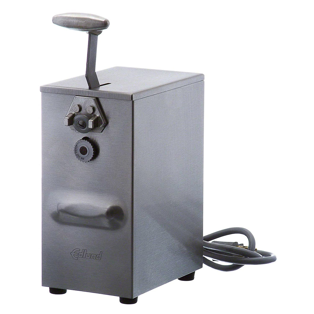 Edlund 203/115V Electric 2-Speed Can Opener Up to 75 Cans per day