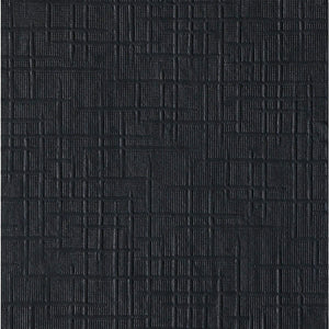 Hoffmaster Black Beverage Napkin, All Over Linen Embossed, 1 ply, 1/4 fold, Pack of 1000