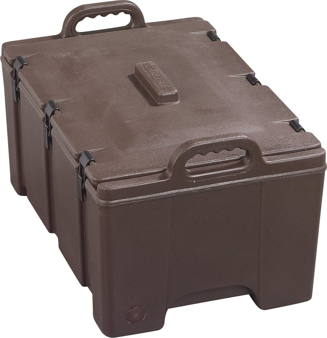 Carlisle XT140N Cateraide Insulated Food Pan Carrier, Top Loading, 4