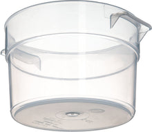 Load image into Gallery viewer, Carlisle Bain Marie Round Storage Container
