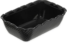 Load image into Gallery viewer, Carlisle Tulip Deli Food Display Crocks, 5 Pound &amp; 10 Pound Capacities
