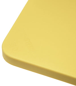 Carlisle Commercial Color Cutting Board, Polyethylene (HDPE)