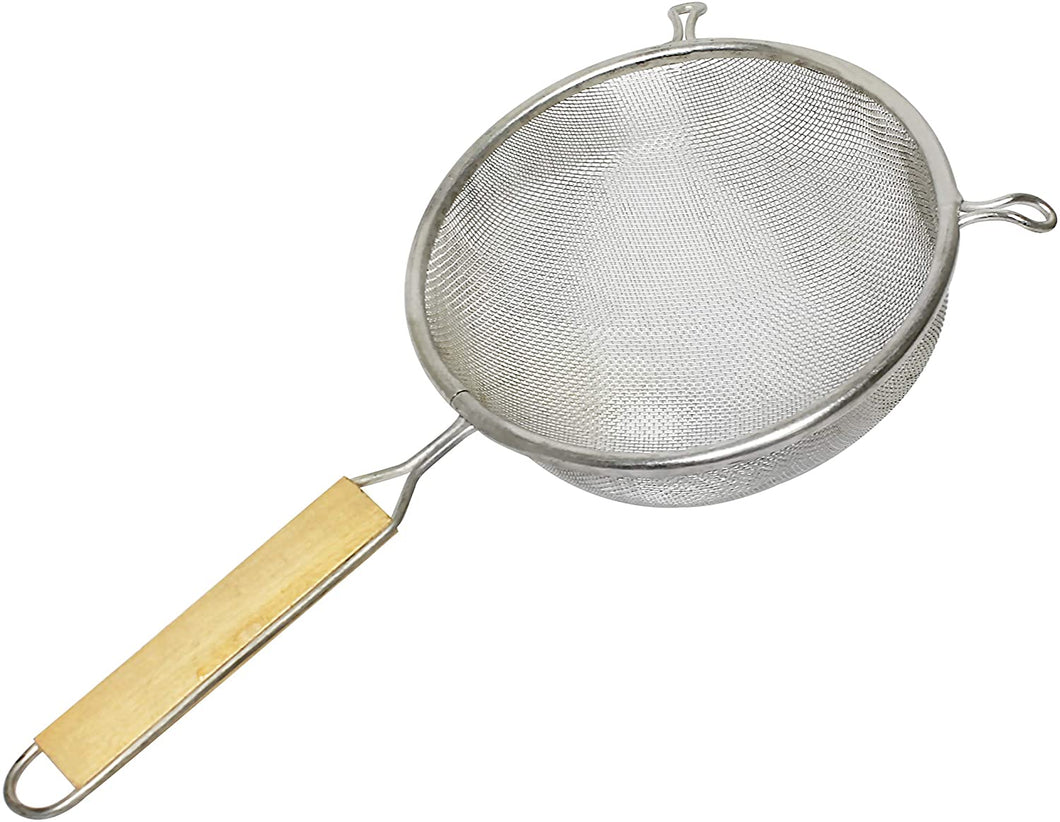 Thunder Group Mesh Strainer, 8-Inch