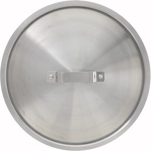 Winco AXS-40C Stock Pot Cover, 40-Quart