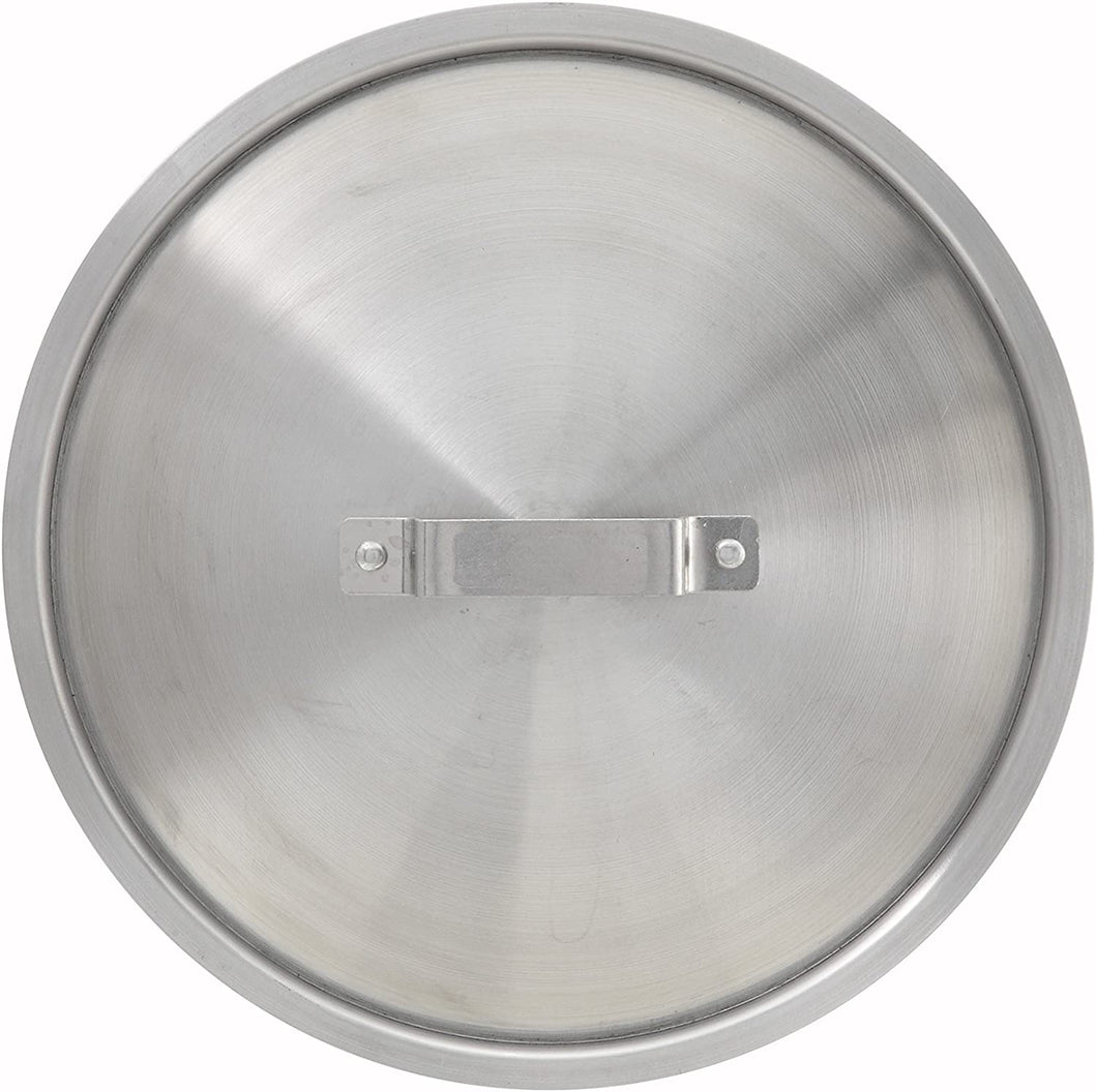 Winco AXS-40C Stock Pot Cover, 40-Quart