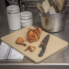 Load image into Gallery viewer, Carlisle Commercial Color Cutting Board, Polyethylene (HDPE)
