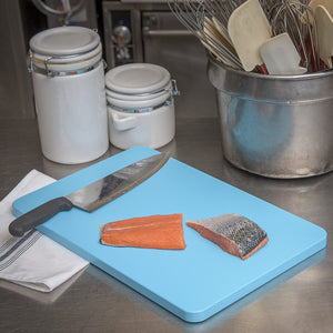 Carlisle Commercial Color Cutting Board, Polyethylene (HDPE)