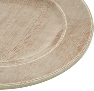 Carlisle Grove Melamine Dinnerware Plate Collection