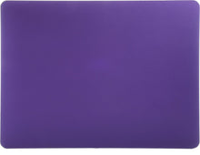 Load image into Gallery viewer, Carlisle 1088789 Spectrum Cutting Board, 18&quot; x 24&quot; x 1/2&quot;, 0.5&quot; Height, 24&quot; Width, 18&quot; Length, Polyethylene (HDPE), Purple (Pack of 6)
