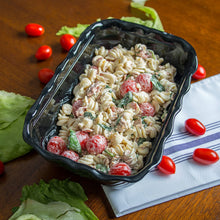 Load image into Gallery viewer, Carlisle Tulip Deli Food Display Crocks, 5 Pound &amp; 10 Pound Capacities
